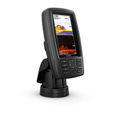 Эхолот-картплоттер Garmin (Гармин) EchoMap Plus 42cv GT20 с датчиком 010-01884-01 | Мототека