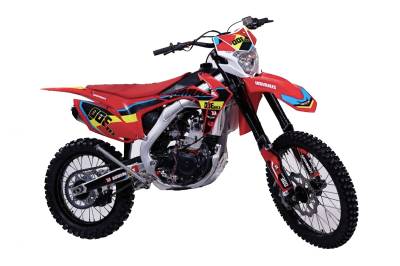 Мотоцикл кроссовый / эндуро Zuumav (Зуумав) FX 300 (CXR 300NC) красный