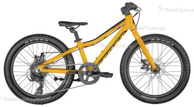 Велосипед детский Scott (Скотт) Scale 20 Rigid (2022)