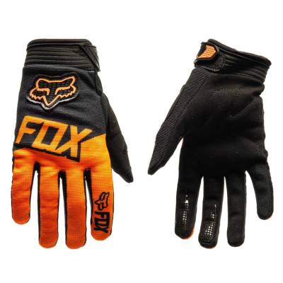 Мотоперчатки MotoLand (Мотолэнд) мото GL1 Orange (XXL) (текстиль) мотокросс