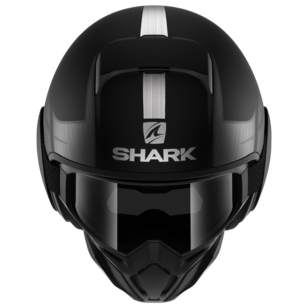 Шлем мото интеграл Shark (Шарк) STREET DRAK TRIBUTE RM MAT L - купить с доставкой, цены в интернет-магазине Мототека
