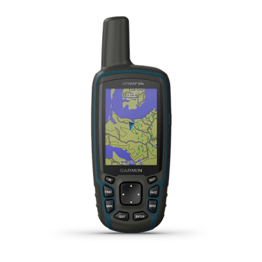 Навигатор Garmin (Гармин) GPSMAP 64X (010-02258-01)