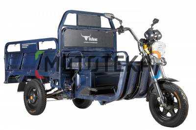 Грузовой электротрицикл Rutrike (Рутрайк) D2 1500 60V1000W LUX