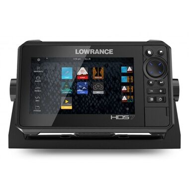 Дисплей Lowrance (Лоуренс) HDS-7 Live с датчиком Active Imaging 3-in-1 (000-14419-001)