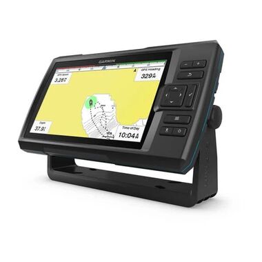 Эхолот Garmin (Гармин) Striker Vivid 9sv без датчика в комплекте (010-02554-02) | Мототека