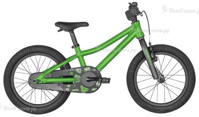 Велосипед детский Scott (Скотт) Roxter 16 (2022)