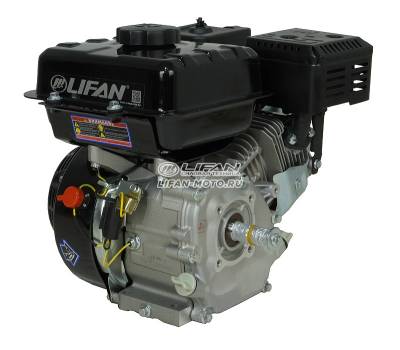 Двигатель LIFAN (Лифан) 170F - C Pro D20