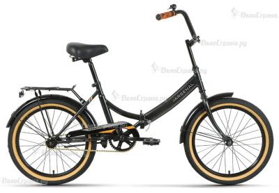 Велосипед складной Forward (Форвард) Arsenal 20 X (2021)