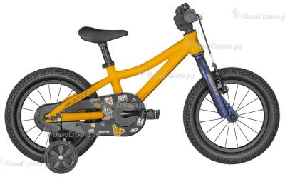 Велосипед детский Scott (Скотт) Roxter 14 (2022)
