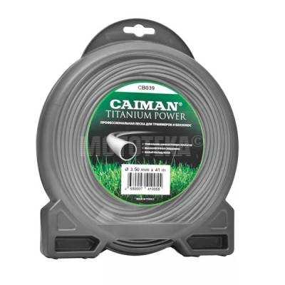 Профессиональная леска Caiman (Caiman) Titanium Power 3,0 мм/56 м (CB037)