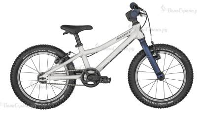 Велосипед детский Scott (Скотт) Scale RC 160 (2022)