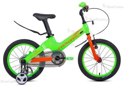 Велосипед детский Forward (Форвард) Cosmo 16 (2022)