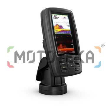 Эхолот-картплоттер Garmin (Гармин) EchoMap Plus 42cv GT20 с датчиком 010-01884-01