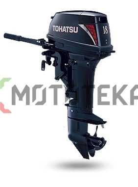 Лодочный мотор Tohatsu (Тохатсу) M18E2S