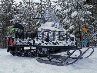 Снегоход Promax (Промакс) SNOWBEAR V1 500 4T (машинокомплект)