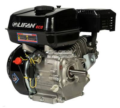 Двигатель LIFAN (Лифан)170F Eco D20