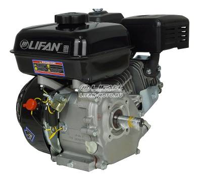 Двигатель LIFAN (Лифан) 170F D20