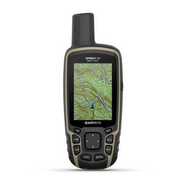 Навигатор Garmin (Гармин) GPSMAP 65s (010-02451-11)