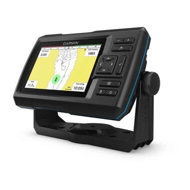 Эхолот Garmin (Гармин) Striker Vivid 5cv с тансдьюсером GT20 (010-02551-01) | Мототека