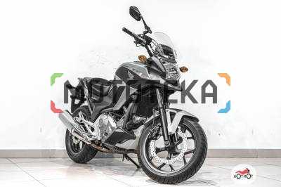 Мотоцикл HONDA NC 700X 2013, СЕРЫЙ пробег 26101
