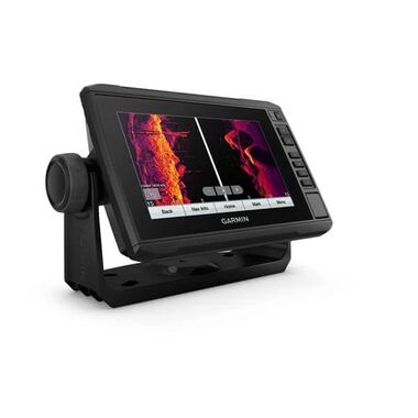 Эхолот-картплоттер Garmin (Гармин) EchoMap UHD 72sv с датчиком GT56 (010-02518-01) | Мототека