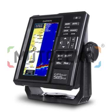 Эхолот-картплоттер Garmin (Гармин) GPSMAP 585 PLUS (NR010-01711-00GT20)