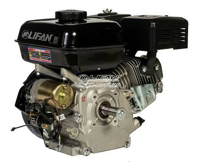 Двигатель LIFAN (Лифан) 168F - 2 D D19