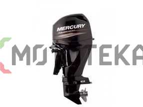 Лодочный мотор Mercury (Меркури) F60 ELPT EFI