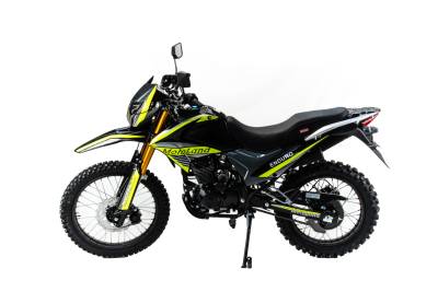 Мотоцикл кроссовый / эндуро MotoLand (Мотолэнд) ENDURO ST 250 (165FMM) NEON (2023г.) с ПТС