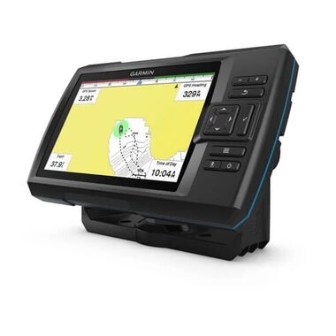 Эхолот Garmin (Гармин) Striker Vivid 7sv с трансдьюсером GT52HW-TM (010-02553-01) | Мототека