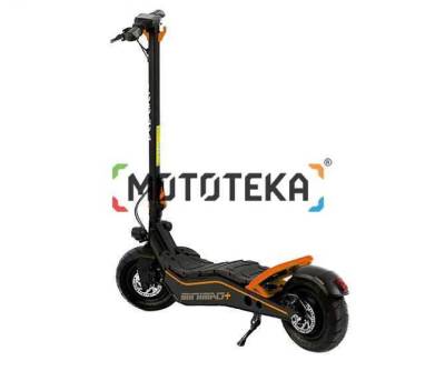 Электросамокат Velocifer (Велоциферо) MINIMAD PLUS CITY оранжевый