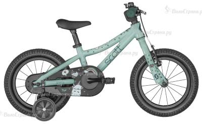 Велосипед детский Scott (Скотт) Contessa 14 (2022)