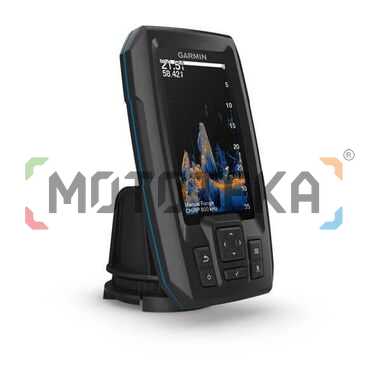 Эхолот Garmin (Гармин) Striker Vivid 4cv с тансдьюсером GT20 (010-02550-01)