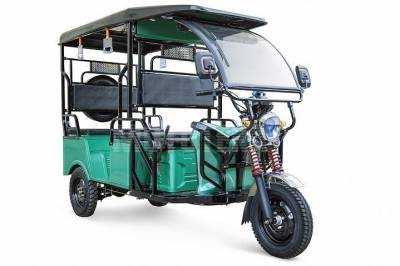 Грузовой электротрицикл Rutrike (Рутрайк) Рикша 60V1000W