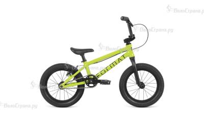 Велосипед детский Format (Формат) Kids BMX 14 (2022)