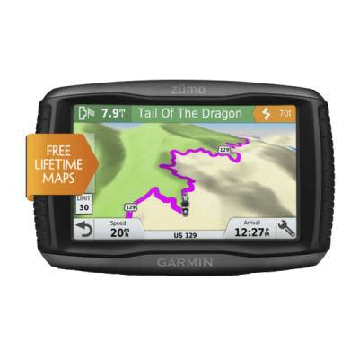 Мотонавигатор Garmin (Гармин) ZUMO 395 LM EUROPE