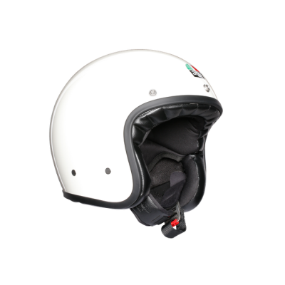 Шлем мото открытый AGV (АГВ) X70 MONO White XS