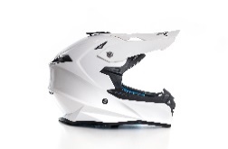Шлем мото Vega (Вега) V-FLO (216) черный матовый M - купить с доставкой, цены в интернет-магазине Мототека