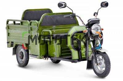 Грузовой электротрицикл Rutrike (Рутрайк) Вояж-П2 1250 60V 800W