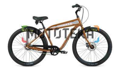 Велосипед комфортный Format (Формат) 5513 (2021)