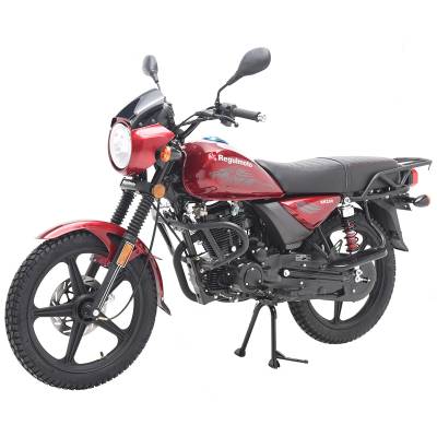 Мотоцикл дорожный Regulmoto (Регулмото) SK 200 красный с ПТС
