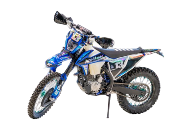 Мотоцикл кроссовый / эндуро FXMOTO (ФХМото) KURB PR250