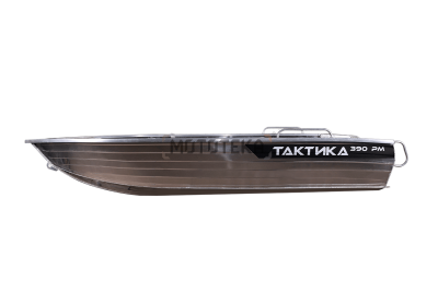 Лодка алюминиевая Тактика - 390 РM Fish