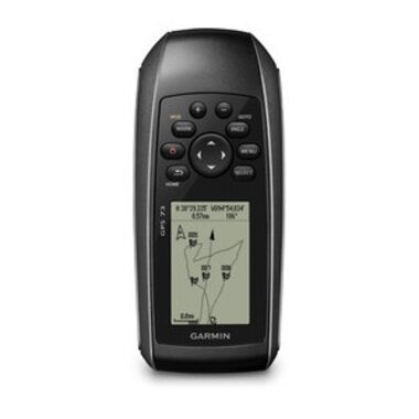 Навигатор Garmin (Гармин) GPS 73 international (010-01504-00) | Мототека