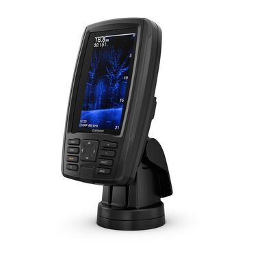 Эхолот-картплоттер Garmin (Гармин) EchoMap Plus 42cv GT20 с датчиком 010-01884-01 | Мототека