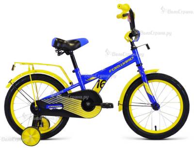 Велосипед детский Forward (Форвард) Crocky 16 (2022)