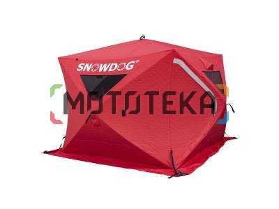 Палатка Baltmotors (Балтмоторс) Snowdog Cube