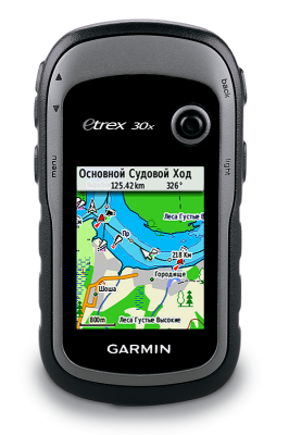 Навигатор Garmin (Гармин) eTrex 30X