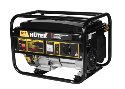 Электрогенератор бензиновый Huter (Хутер) DY4000L