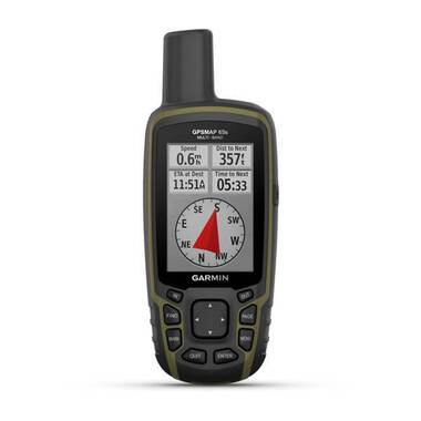 Навигатор Garmin (Гармин) GPSMAP 65 (010-02451-01)